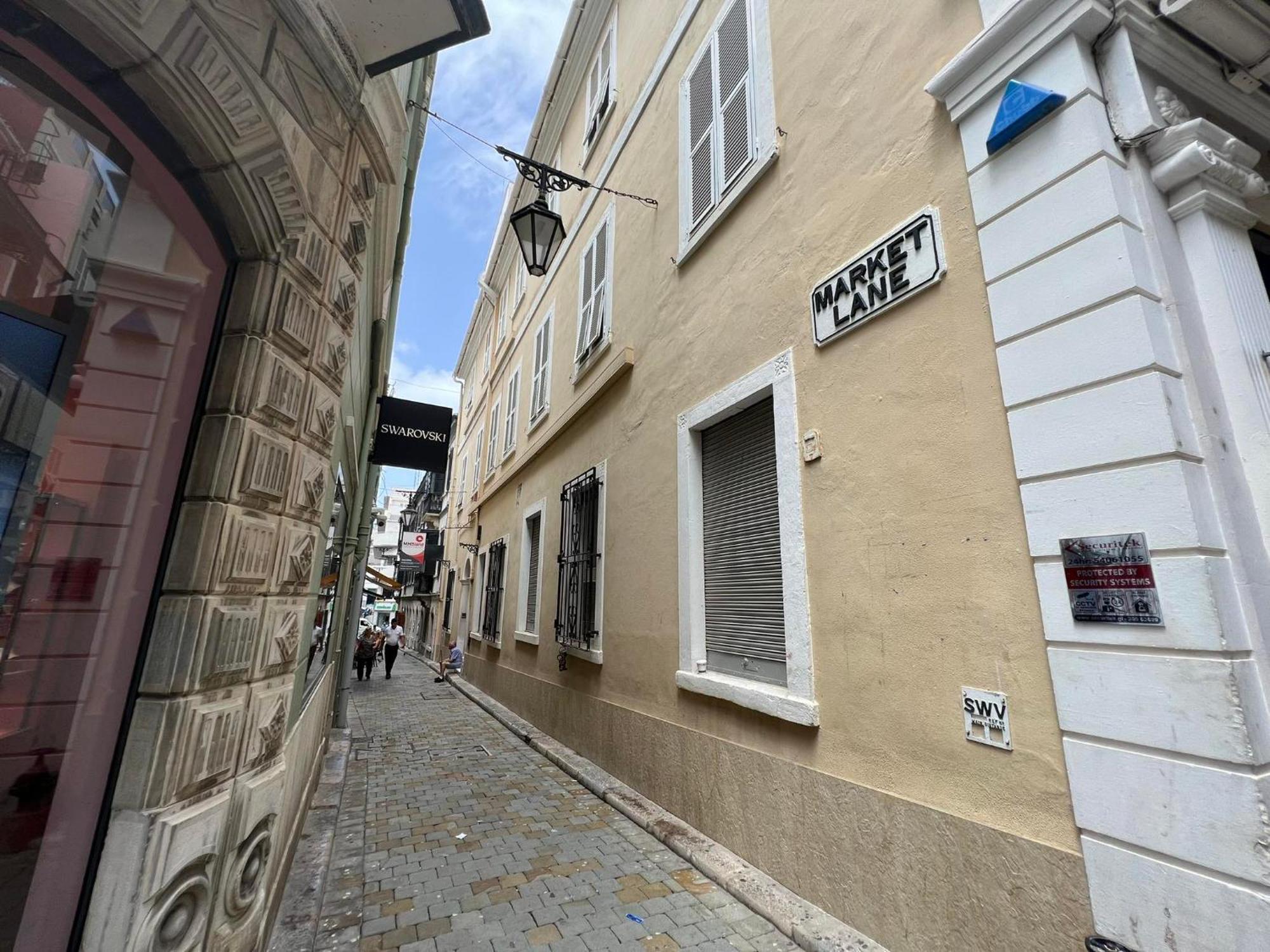 2Br And 2Ba In The Zoko Cozy And Convenient Apartment Gibraltar Exterior foto